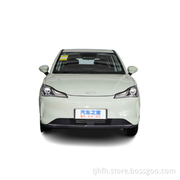 Fwd Chinese Car Neta V 2022 401Km New Energy Vehicles  Electric Car 5 Seat Suv